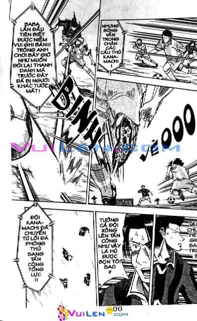 vũ điệu trên sân cỏ - fantasista chapter 4 101