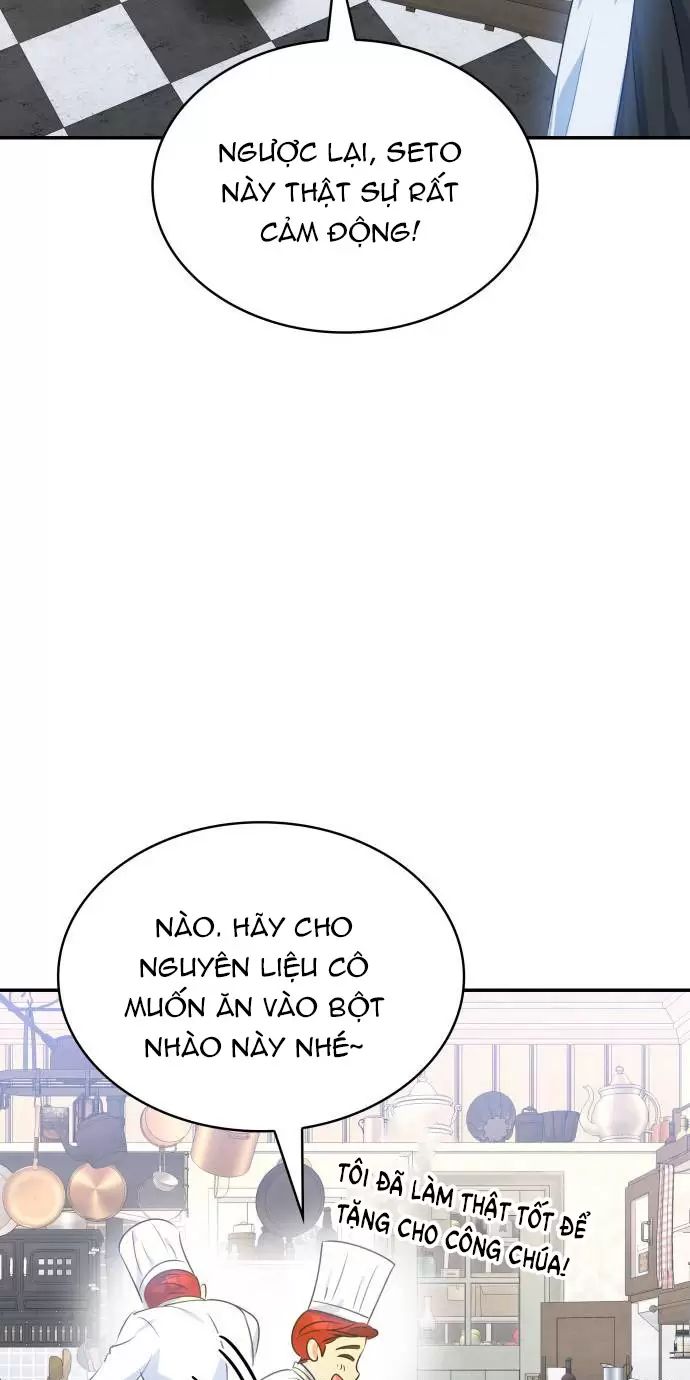 sống trong vườn hoa của công chúa chapter 16 26