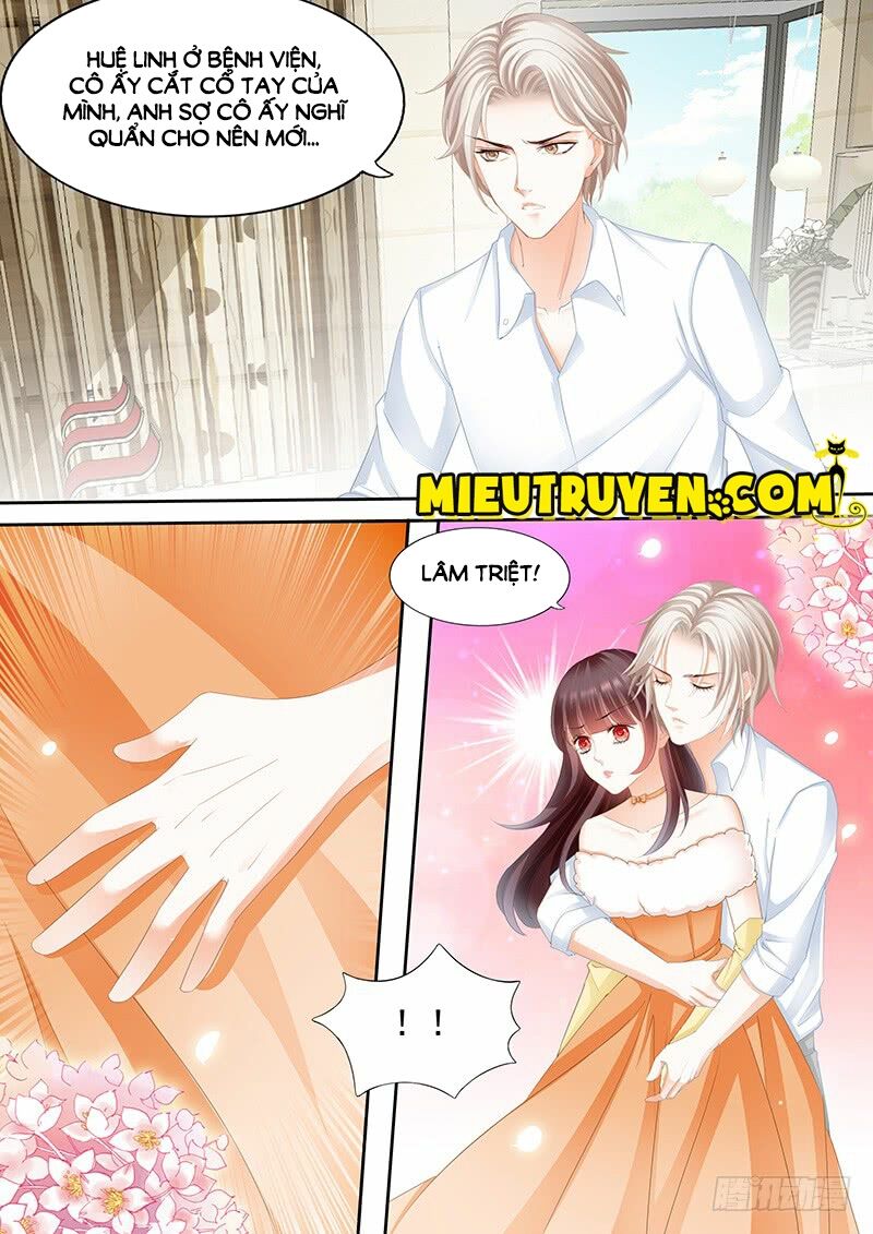 lóe thiểm hôn kiều thê mơ tưởng trốn chapter 96 4