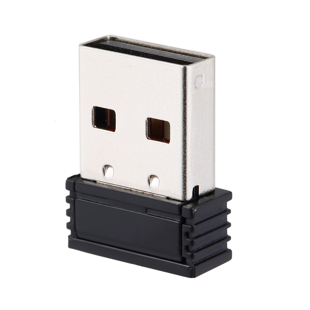 Chuột Hình Ô Tô Không Dây 2.4G USB 1000 DPI Với Bộ Thu Ánh Sáng LED Cho Máy Tính Xách Tay PC