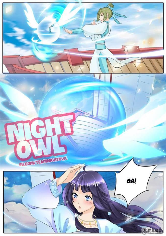 gia huynh ở lại tìm đường chết chapter 8 12