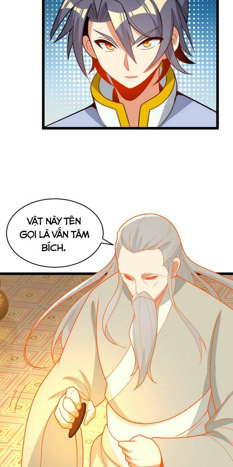 thôn phệ một thế giới tu tiên chapter 95 26