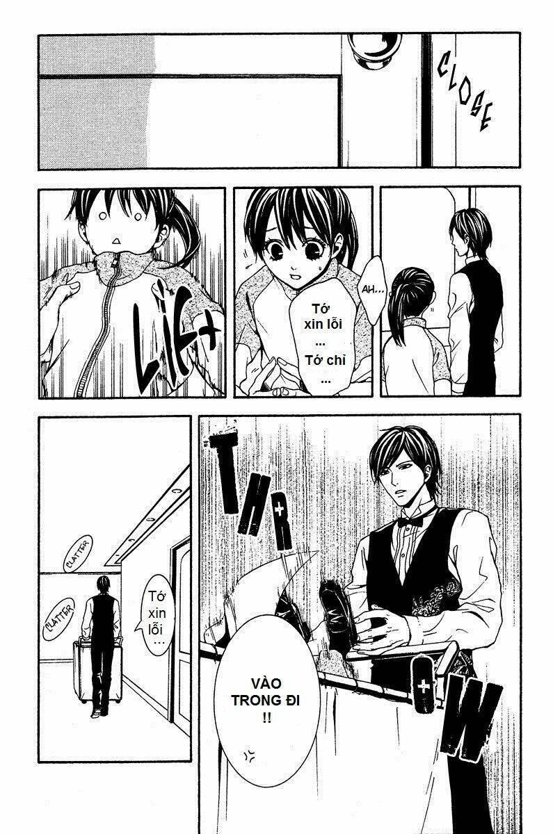 mayonaka no ariadone chapter 6 40