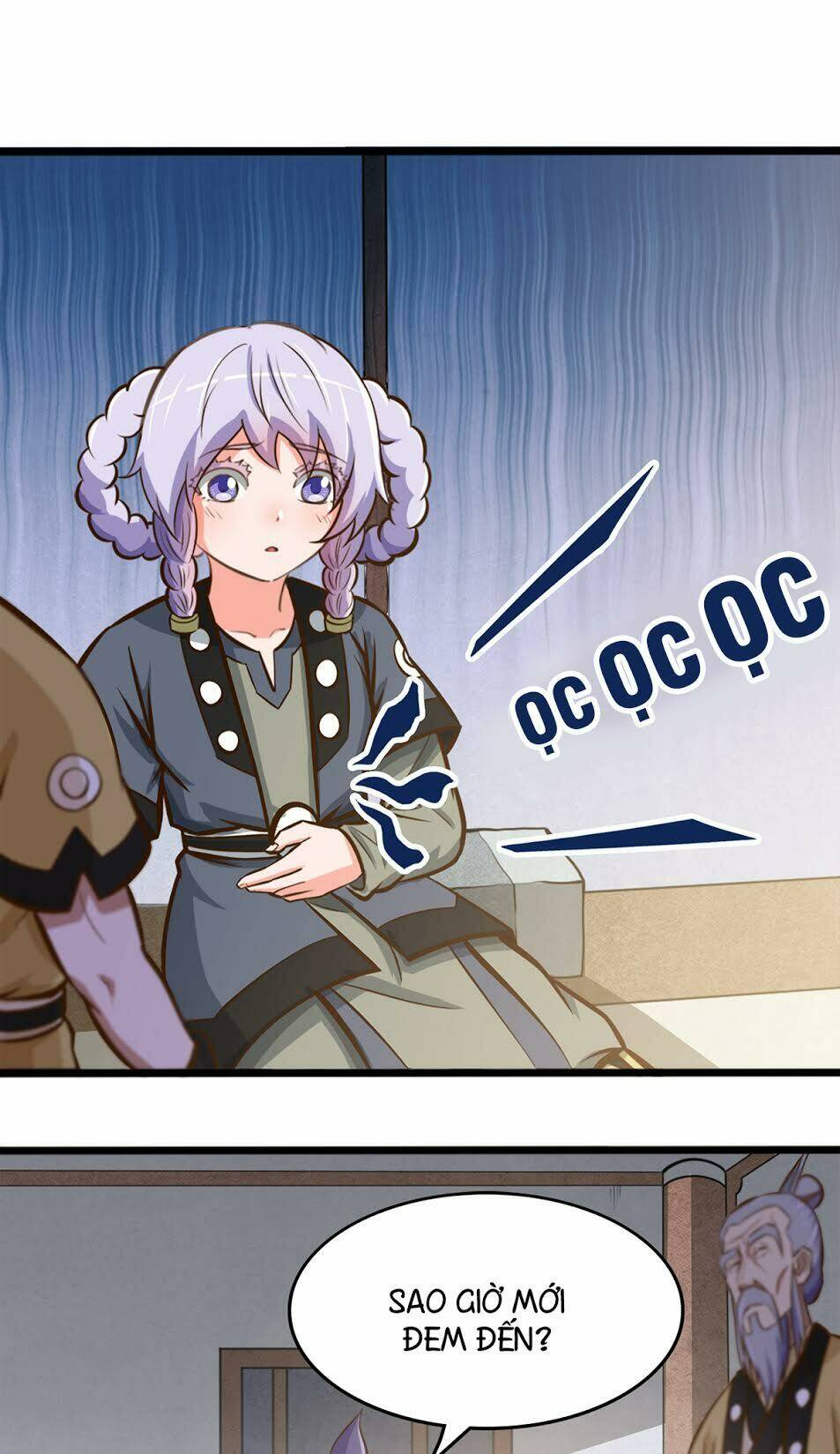 hiệp hành cửu thiên chapter 92 15