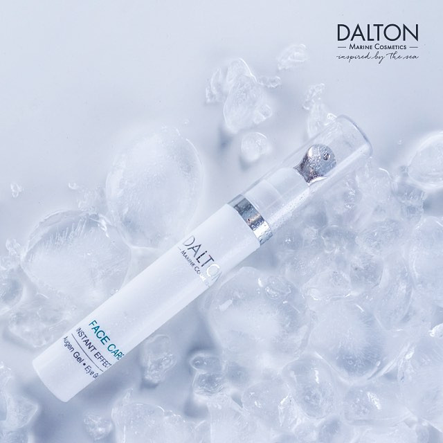 Gel làm dịu, giúp săn chắc, chống nhăn và làm mờ vết chân chim vùng mắt  DALTON FACE CARE - Instant Effect -  Eye Gel L5651750