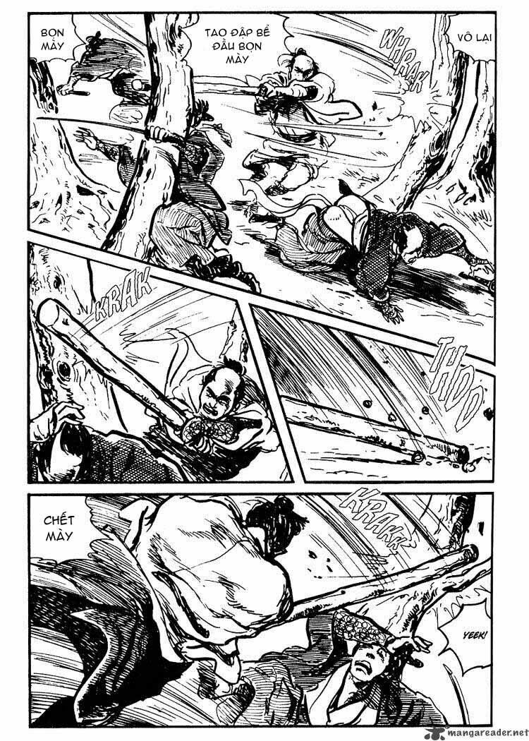 lone wolf and cub chapter 46 20
