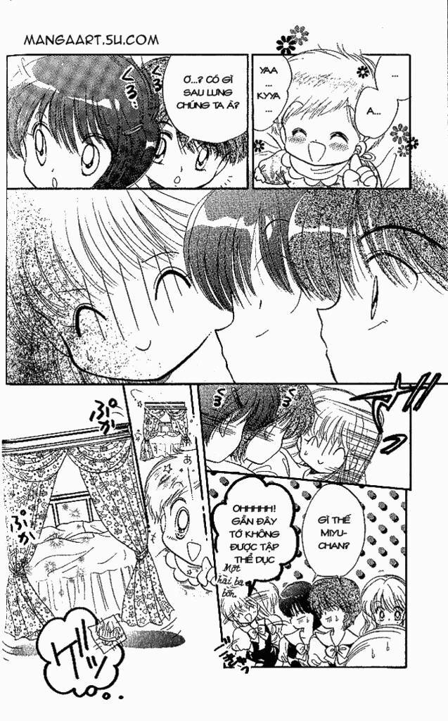 daa! daa! daa! chapter 4 27