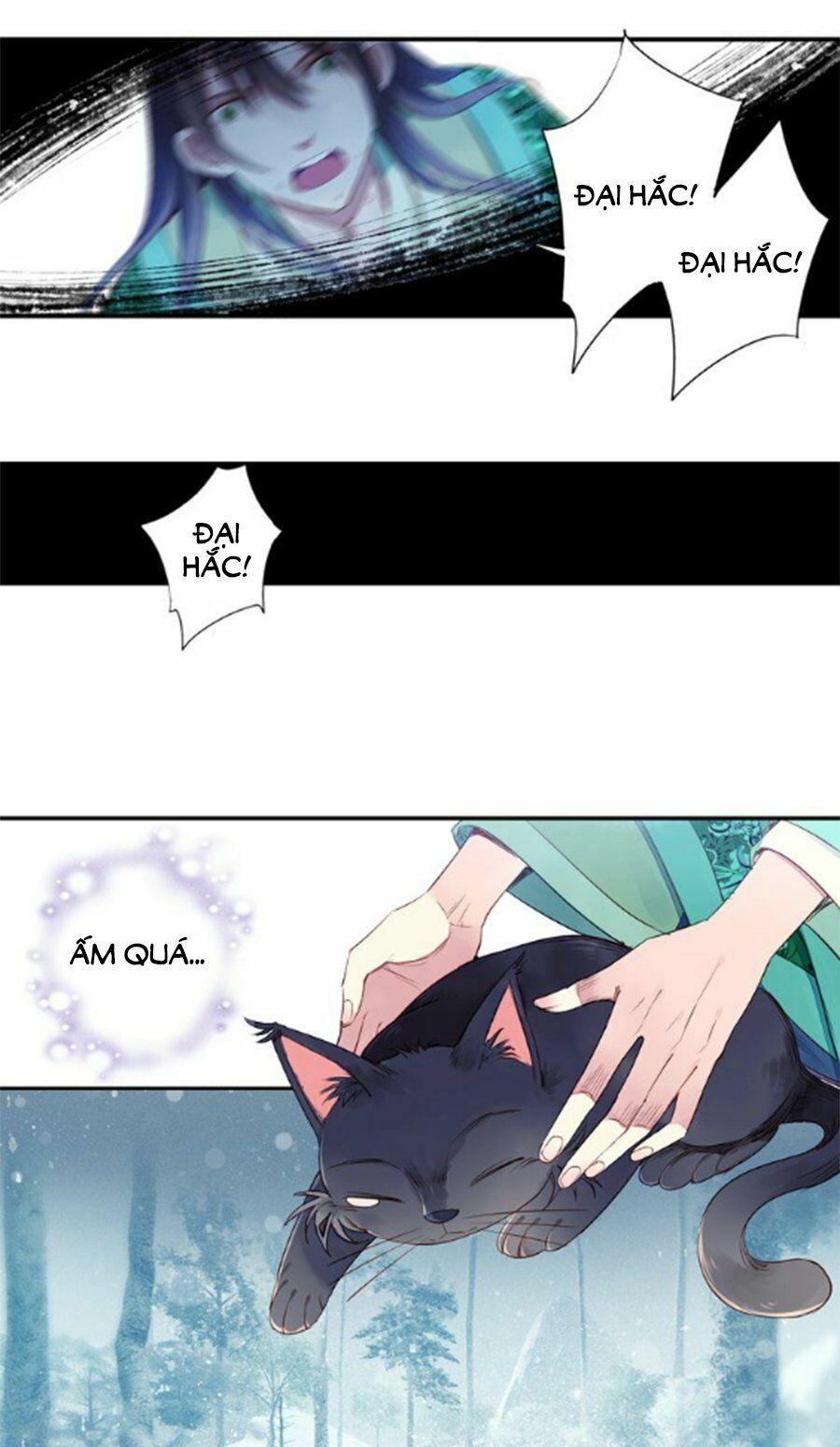 sơn thần và tiểu táo 2 chapter 6 7