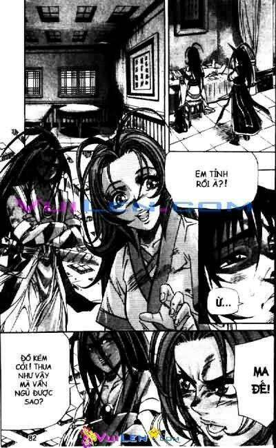 king of hell chapter 40 9