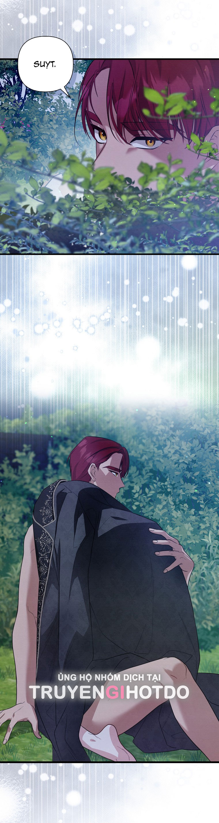 [18+] ác ma hôn chân tôi chapter 18.2 9