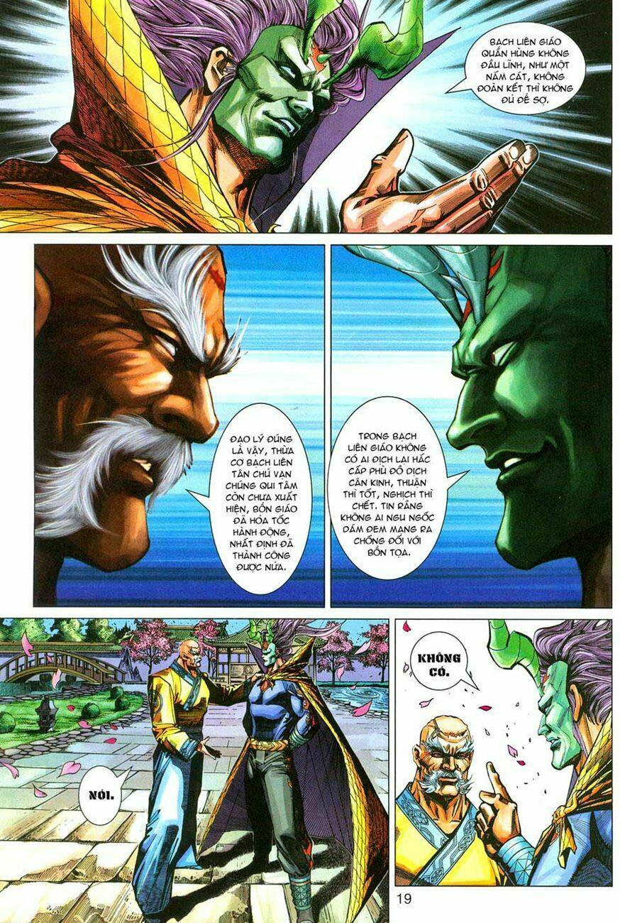 tân tác long hổ môn chapter 279 18