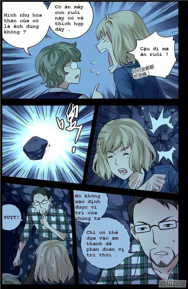 bầu trời máu chapter 190 7