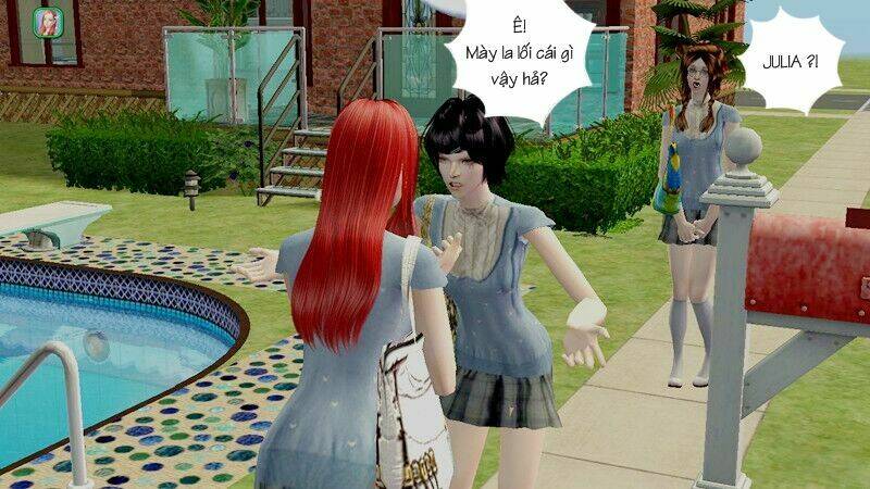 new me! new life? (truyện sims) chapter 1 27