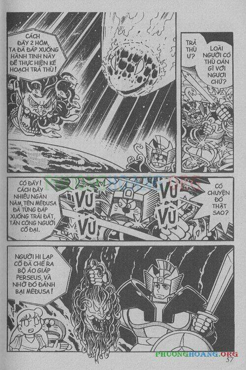 the doraemon special (đội quân doraemons đặc biệt+đội quân đôrêmon thêm) chapter 9 56