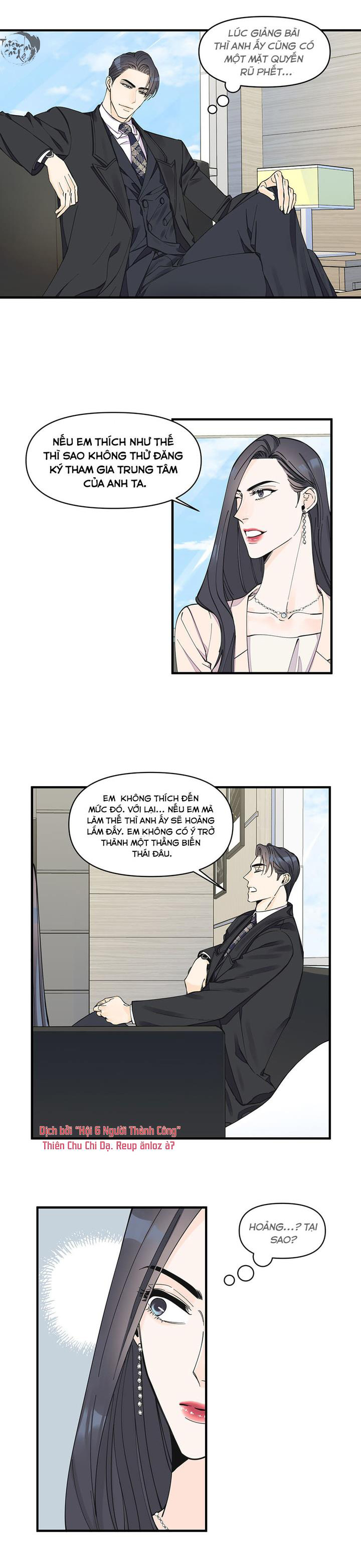 mộng tưởng chapter 14 15