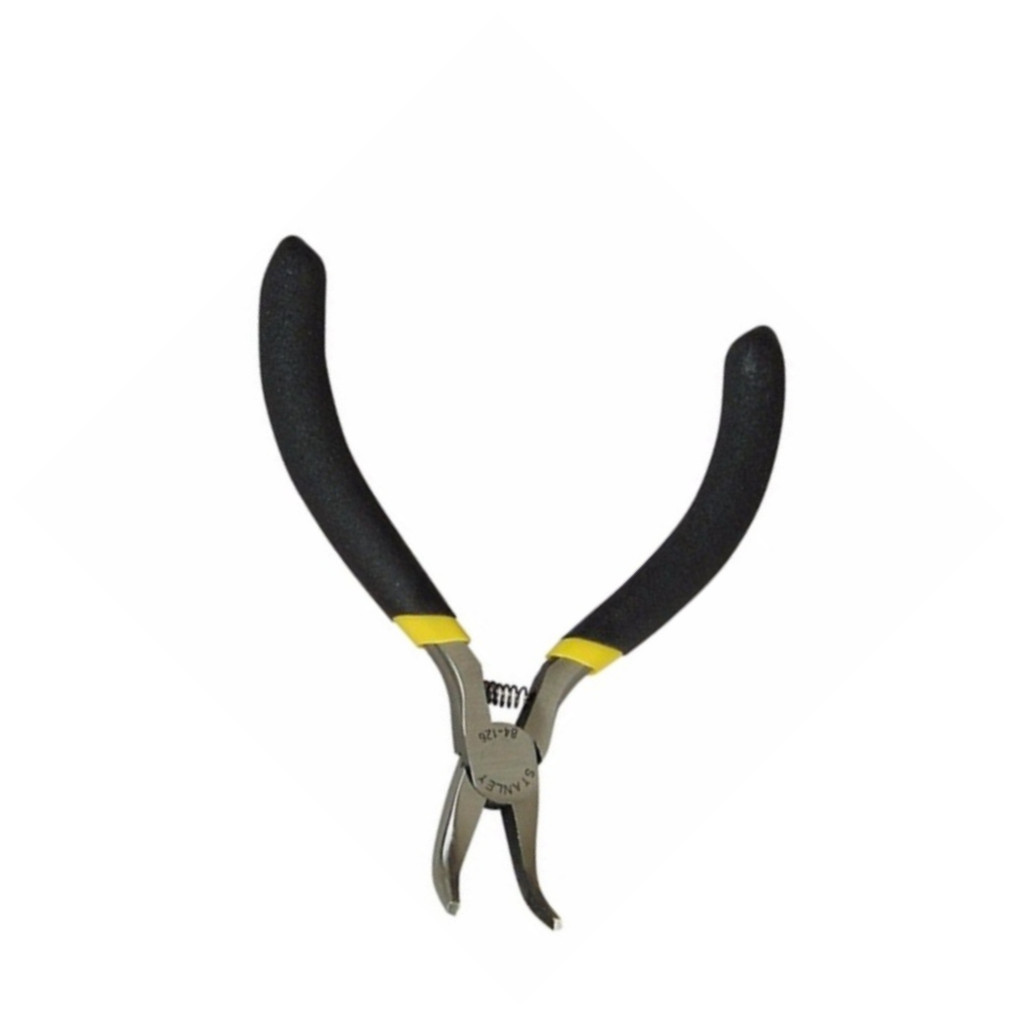 Kềm nhọn mỏ cong 5" Stanley STHT84126-8
