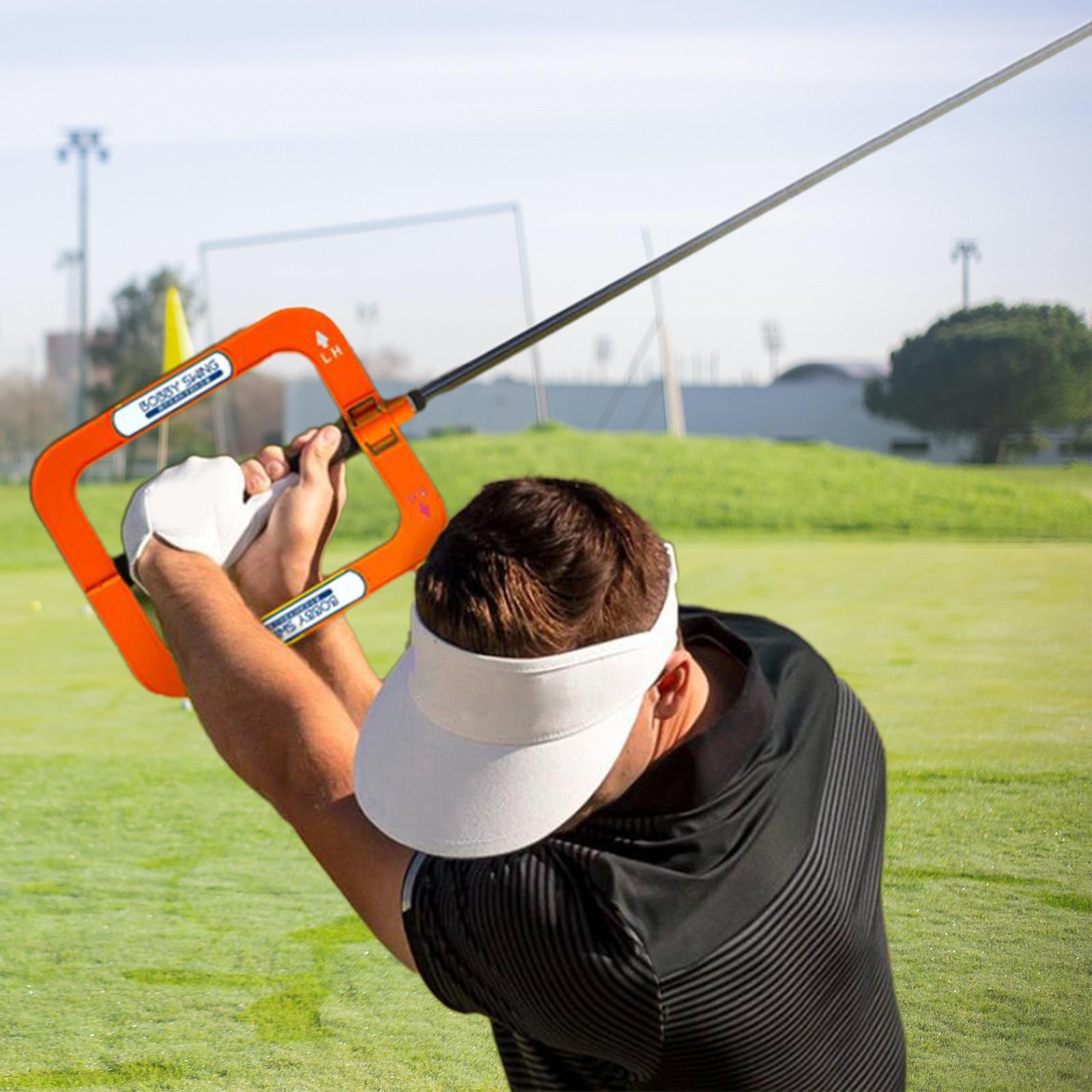 Golf Swing Trainer Golf Swing Golf Swing Training Aid for Indoor