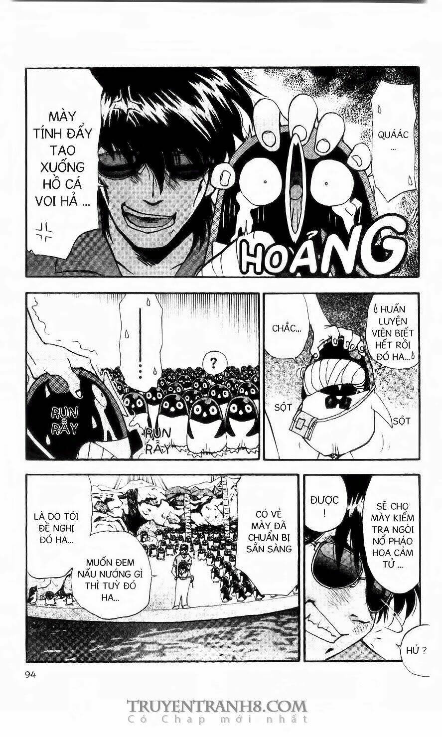 chim cánh cụt ginji chapter 57 17