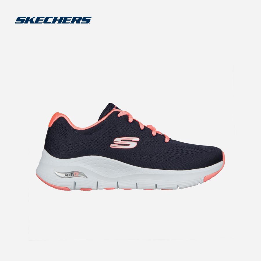 Giày sneaker nữ Skechers Arch Fit - 149057-NVCL