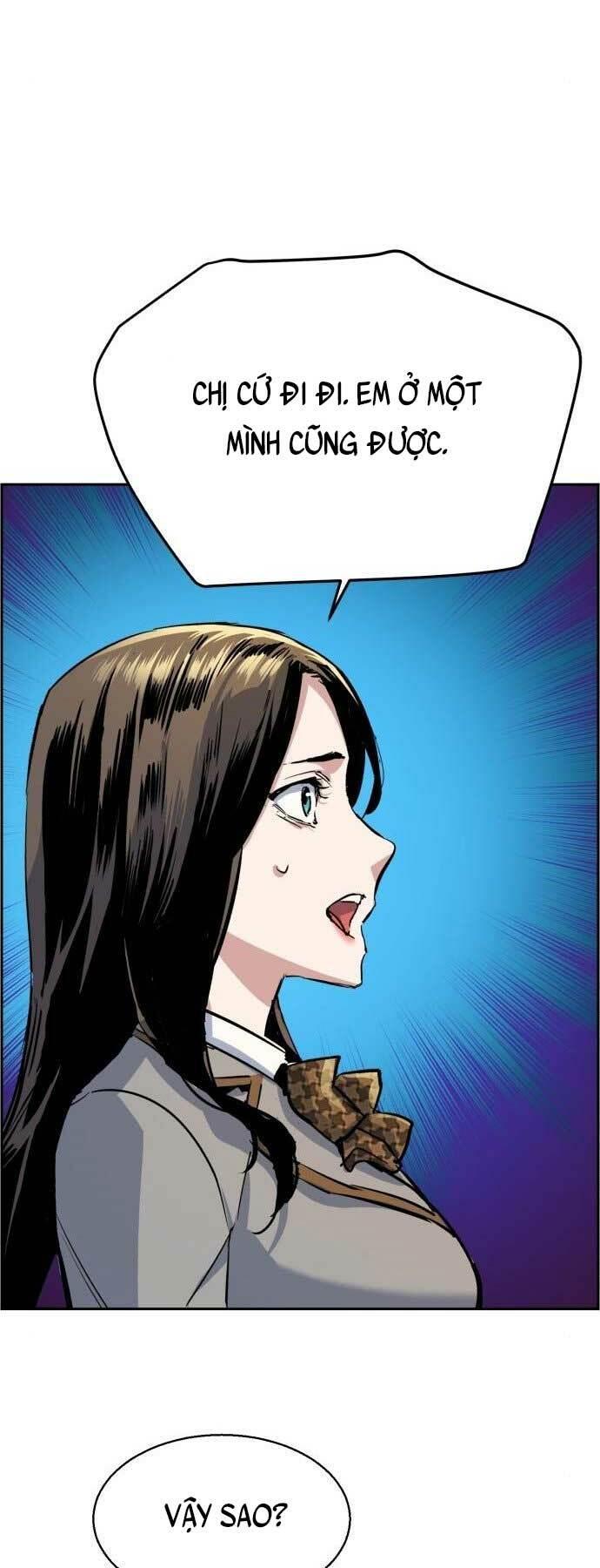 bạn học tôi là lính đánh thuê chapter 113 34