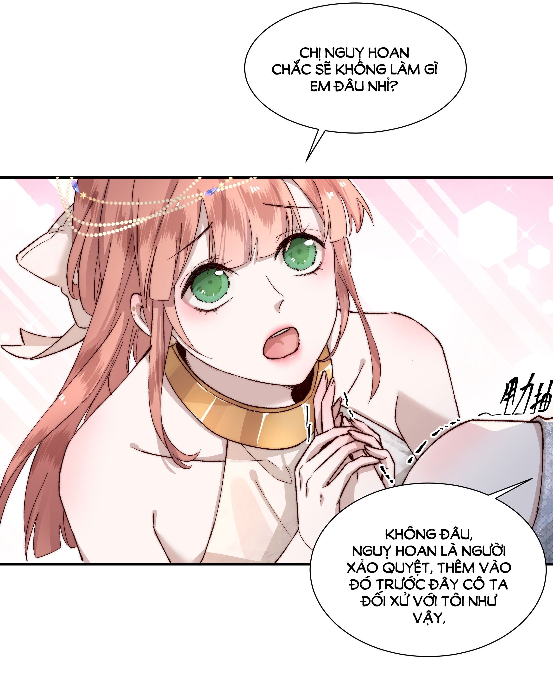 hot search phủ sóng! kẻ muốn buông xuôi như tôi nổi tiếng sau một đêm chapter 1.2 18