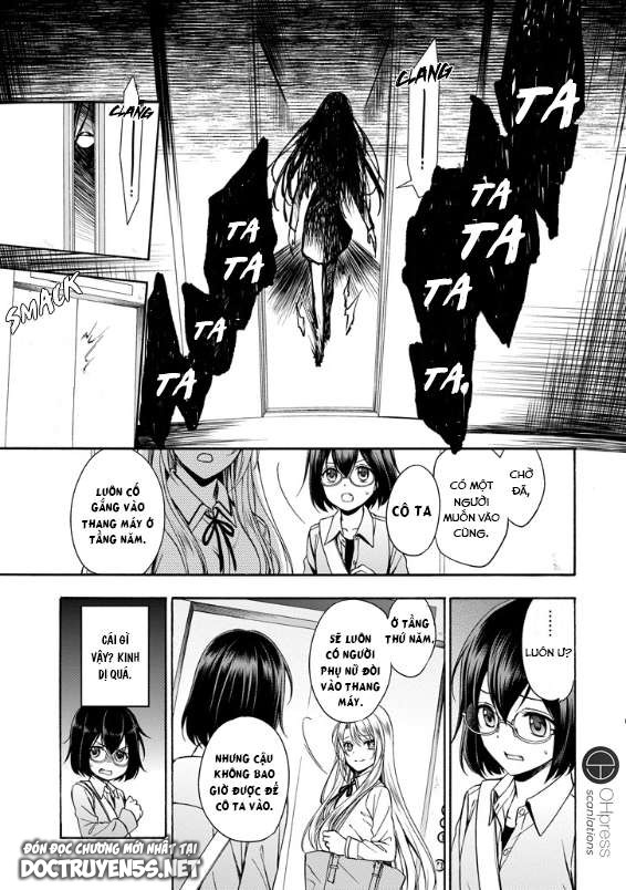 Urasekai Picnic chapter 1.5 38