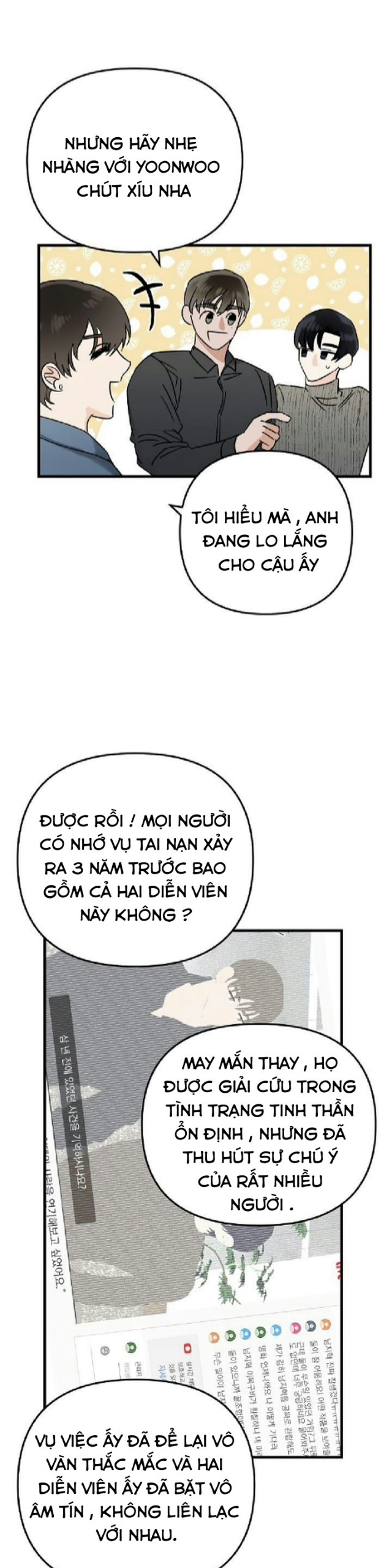 thiên đường bất tận (paradise again) chapter 1.2 4