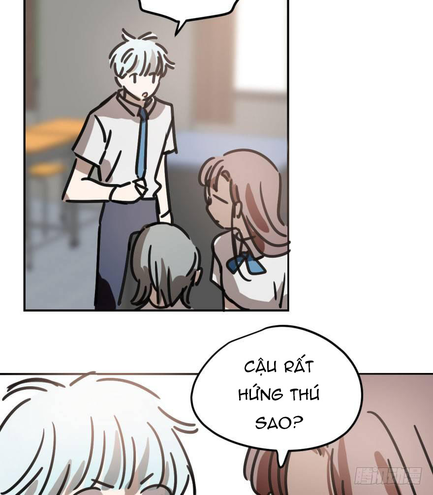 Bắt Lấy Ngao Ngao chapter 23 - Trang 23