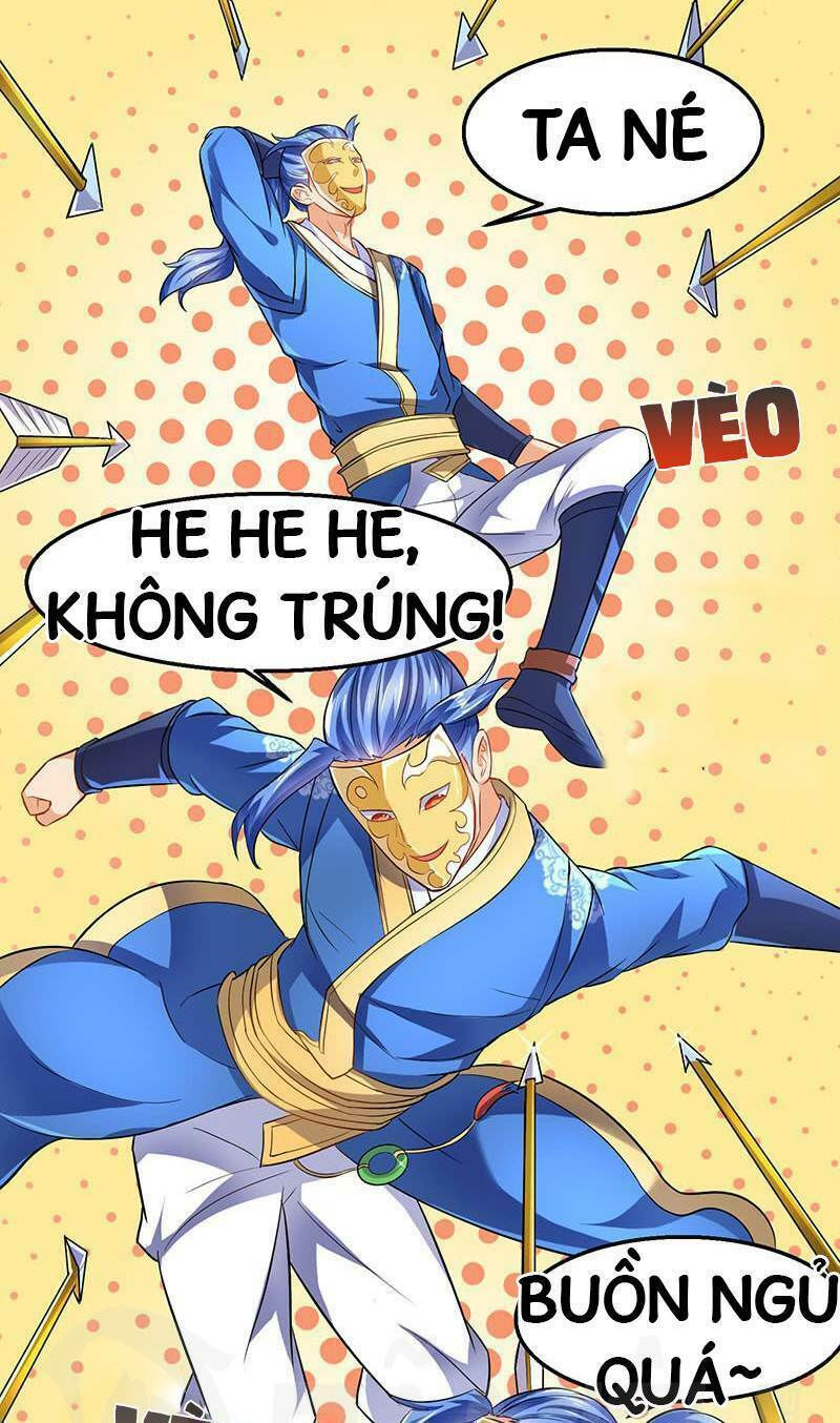 tối cường thăng cấp chapter 21 2