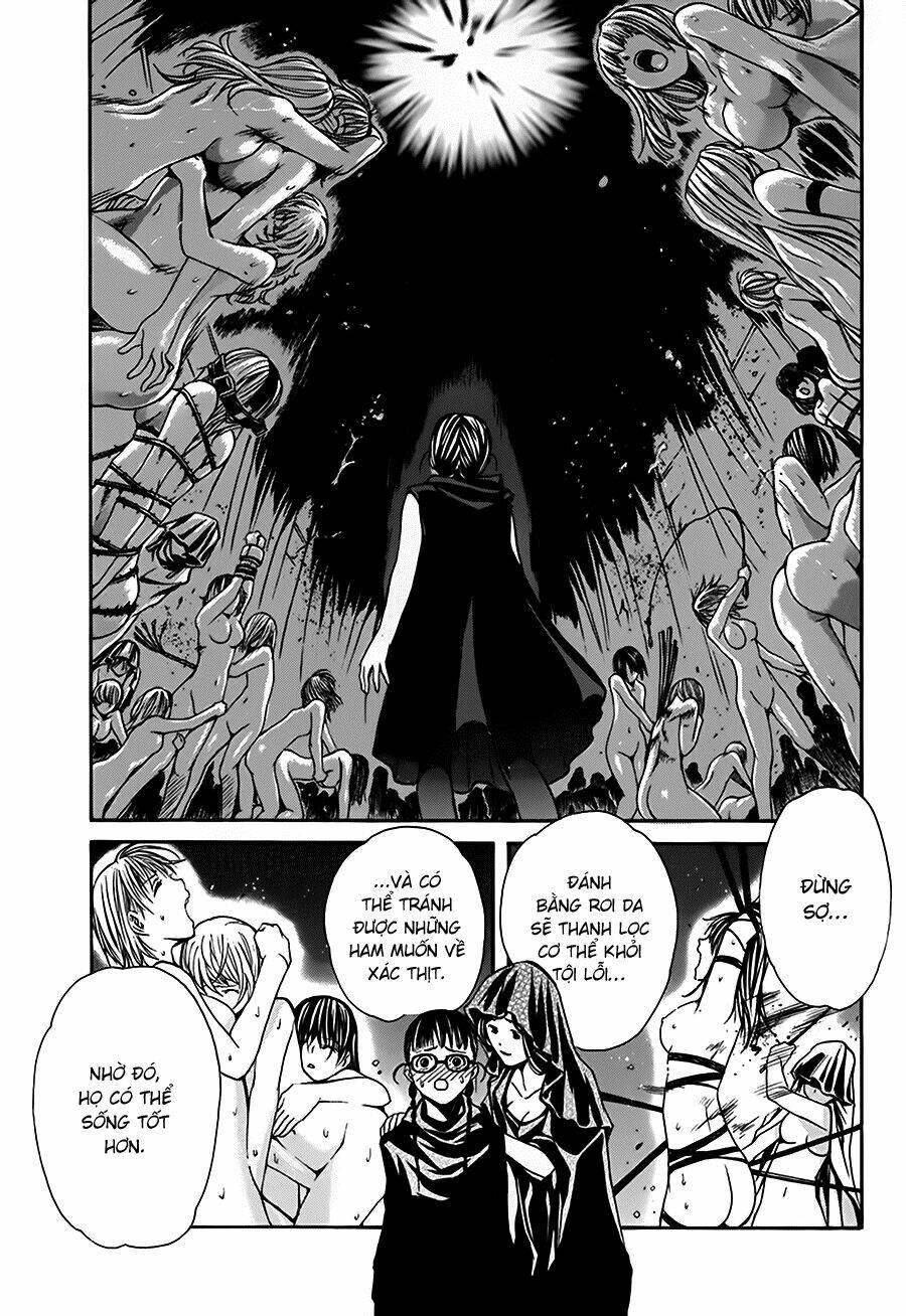 seikon no qwaser chapter 16 20