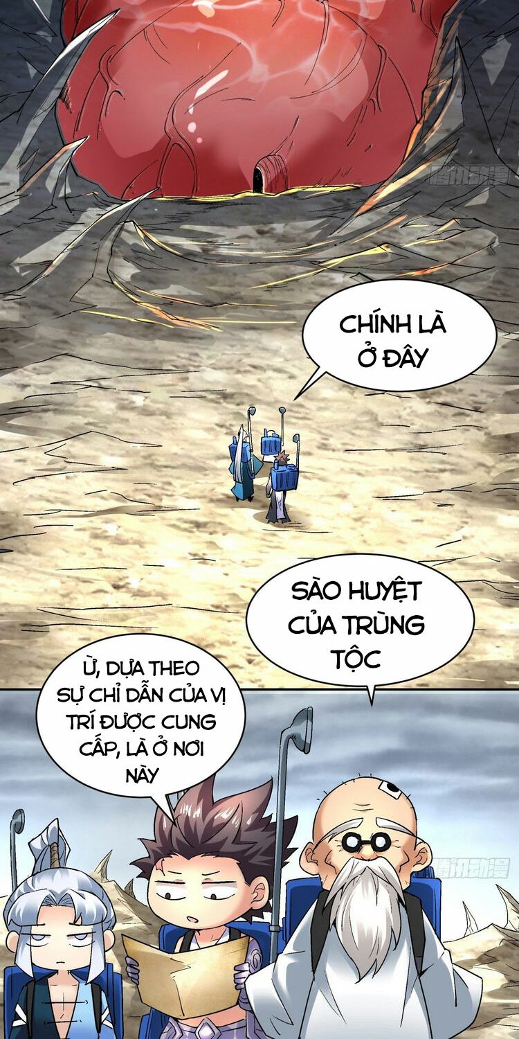 ta là nhà giàu số một, ta không muốn trọng sinh chapter 50 34