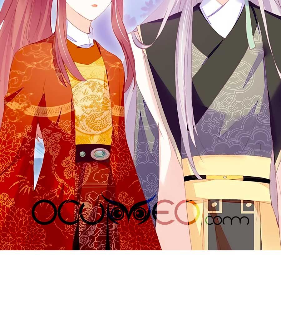 trẫm cũng không muốn quá khí phách chapter 51 58