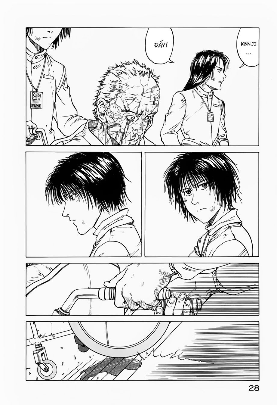 eden - một thế giới vô tận! chapter 19 31