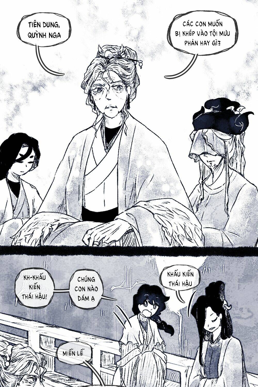 đồng vọng dân gian chapter 4 25