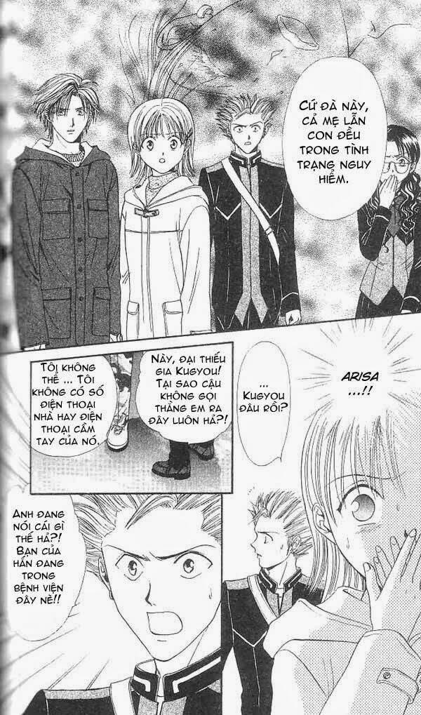 cô bé nghèo khó chapter 21 5