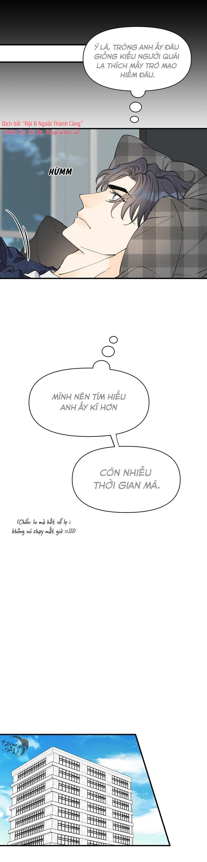 mộng tưởng chapter 13 12