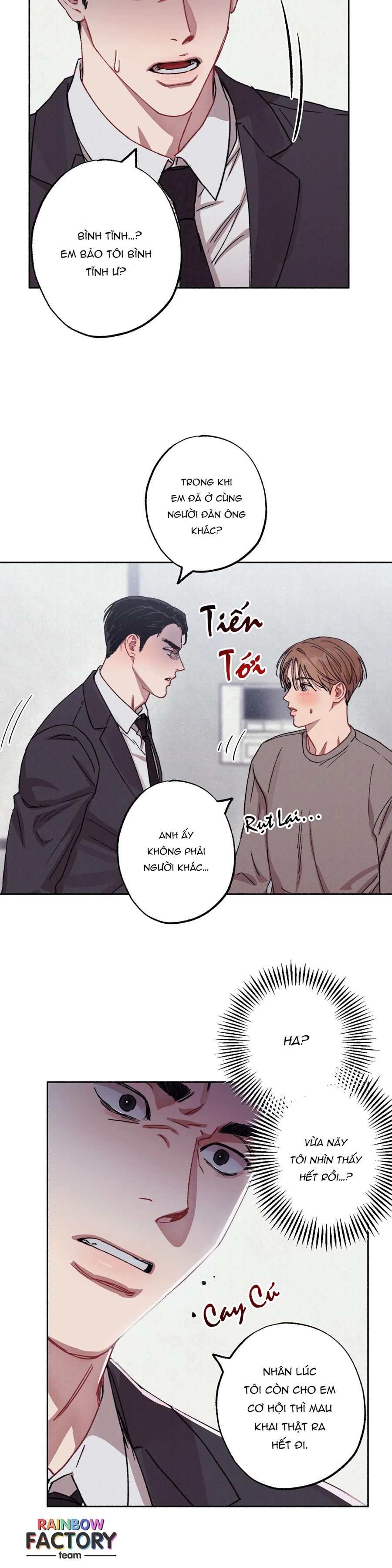 please, candy! chapter 3 33