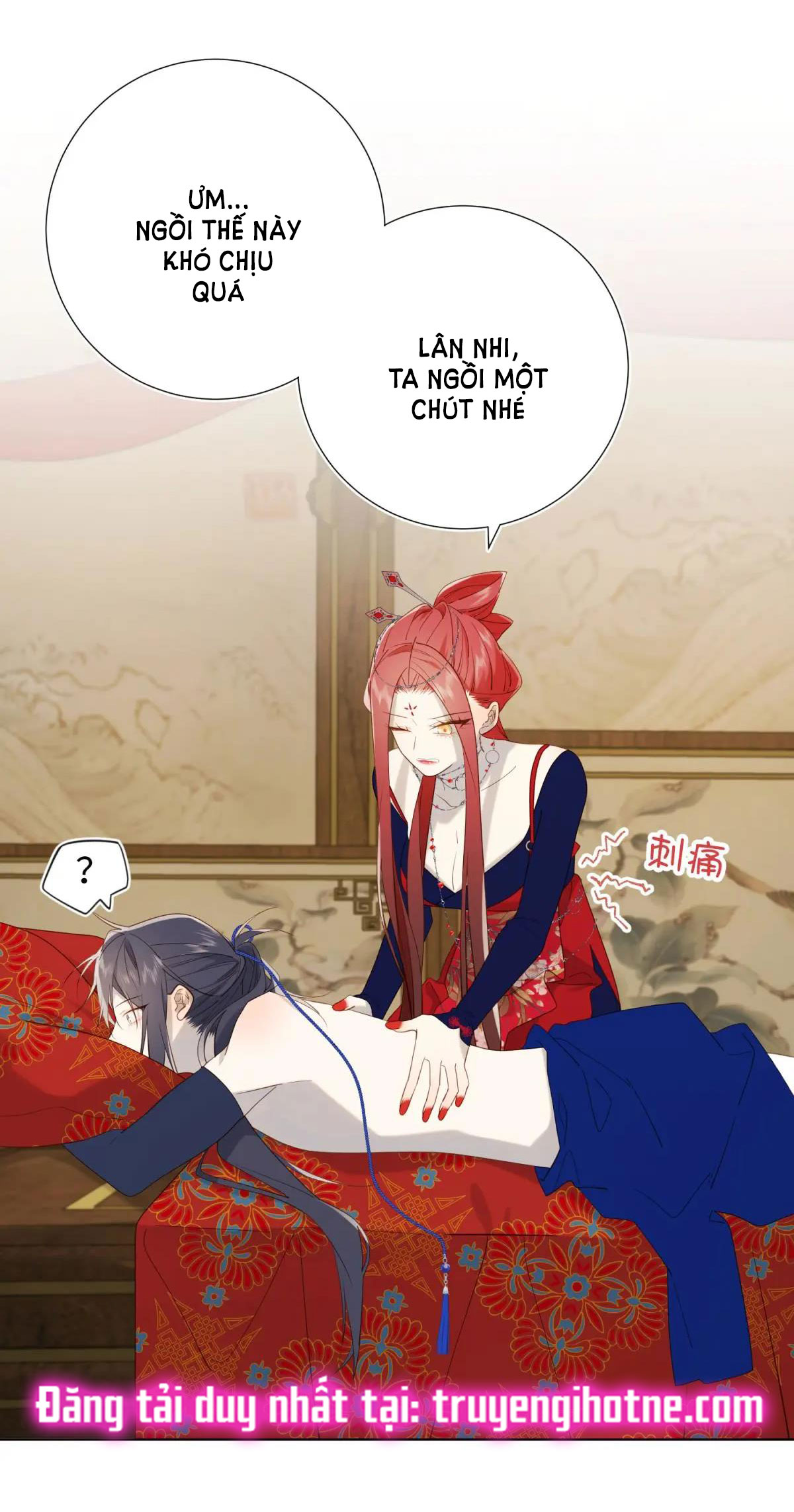 ác nữ cự tuyệt nam chính chapter 62 20