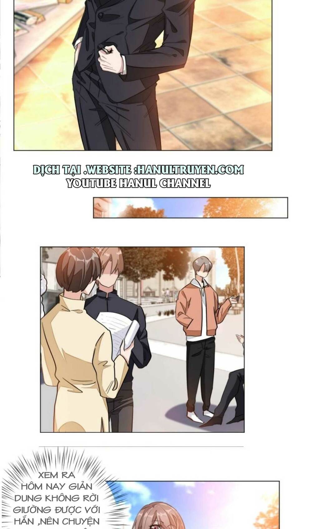 hào môn hôn đồ tựa cẩm chapter 15 3