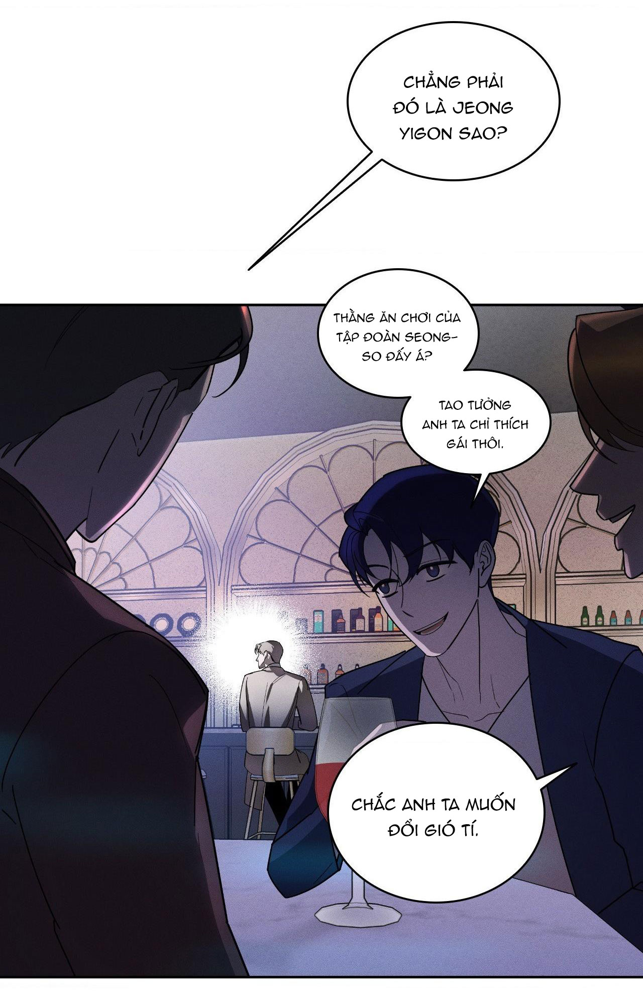 [18+] lật lại kịch bản - bản uncensored chapter 1.2 3