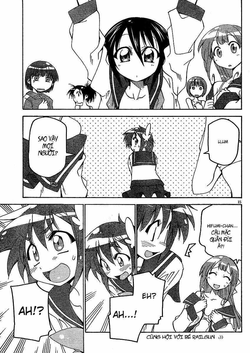giới tính bị đảo lộn chapter 3 17