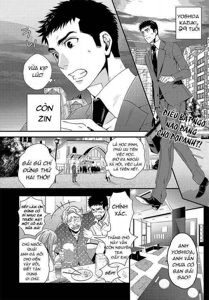 tsuitero kanojo (niku) chapter 1 3