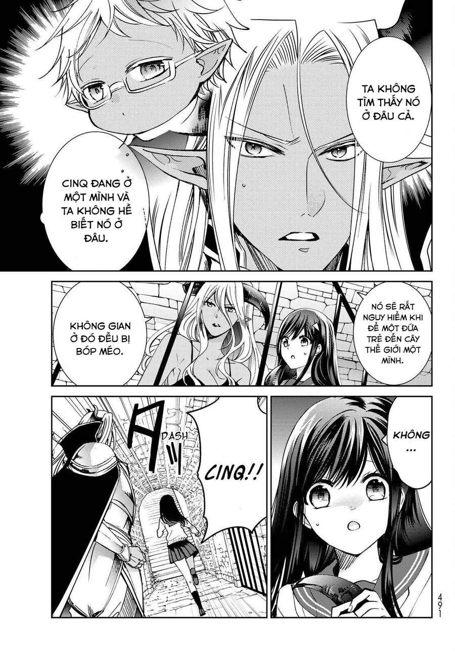 i became the mother of the strongest demon lord’s 10 children in another world chapter 20 18