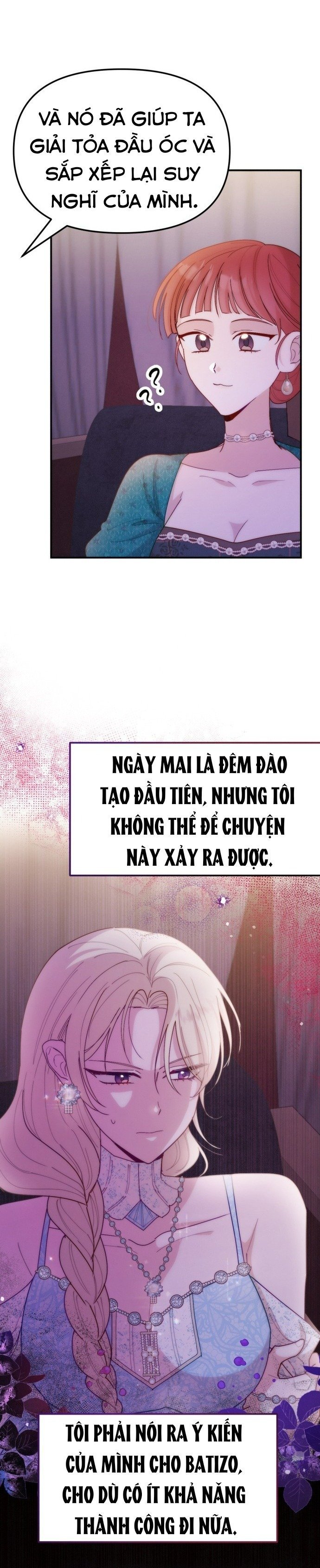hoàng đế bạo quân ôm lấy tôi chapter 42 14