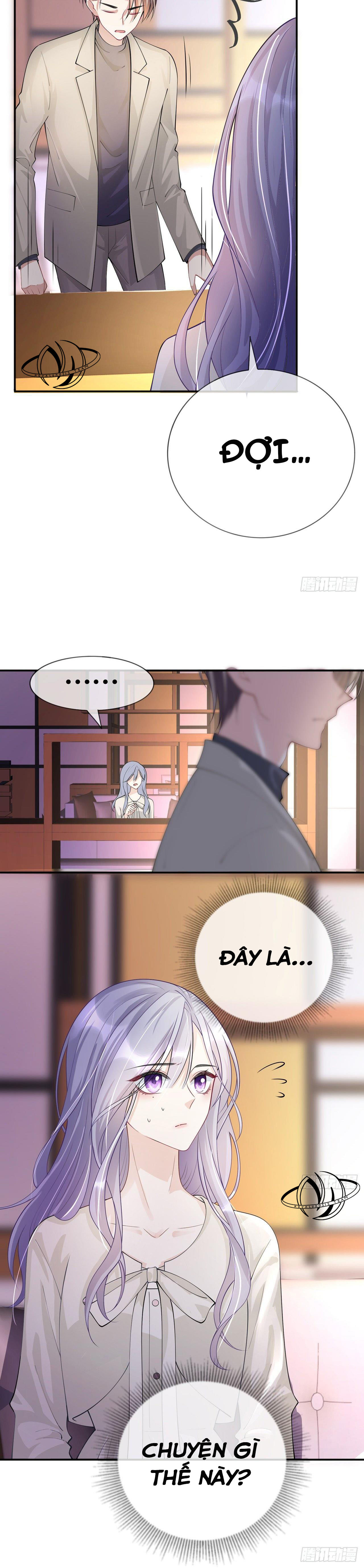 khoảng cách giữa các vì sao chapter 19 8