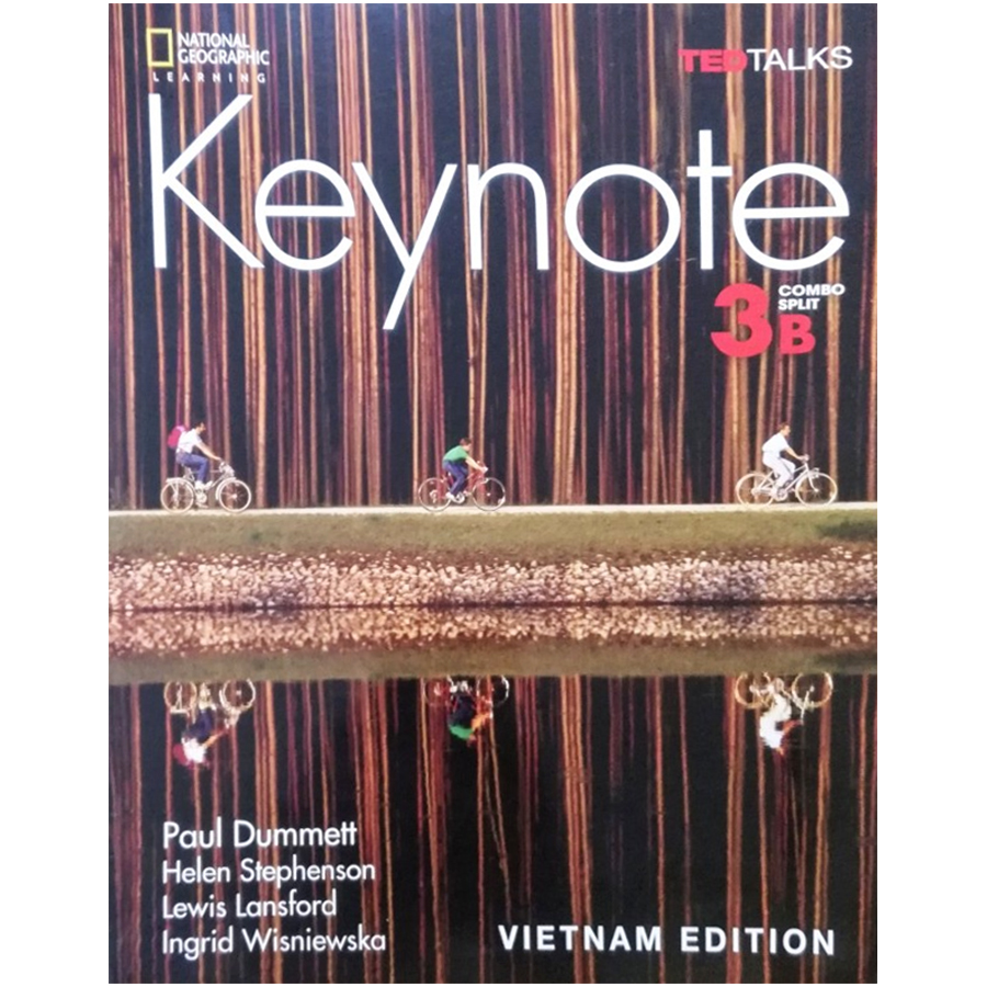 KEYNOTE (Ame Ed.) (VietNam Ed.) 3B: Compo Split with Keynoteonline