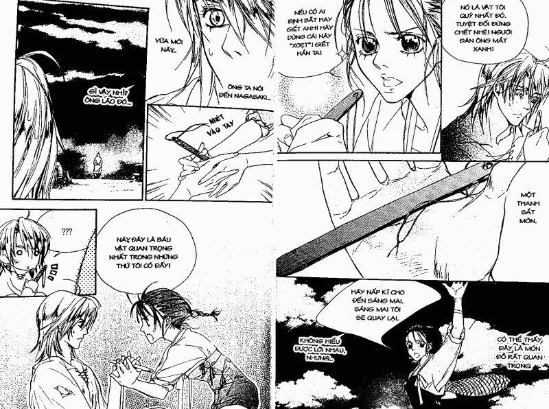 chuyện tình đảo thiên đường chapter 1 35