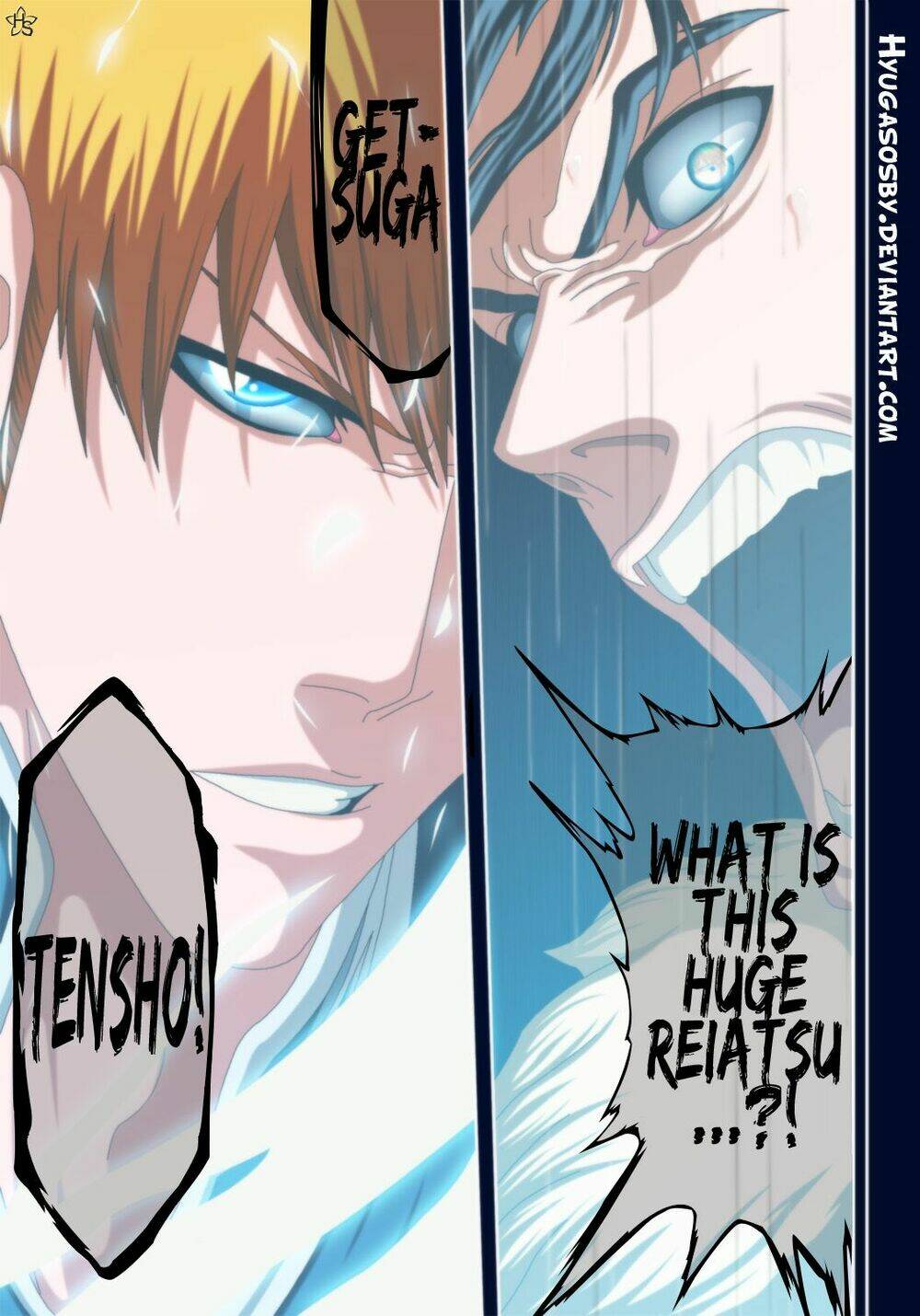 thần chết ichigo chapter 466 22