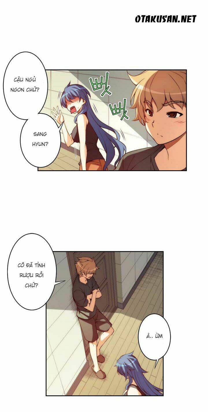 cohabitation with the fiancee chapter 6 27