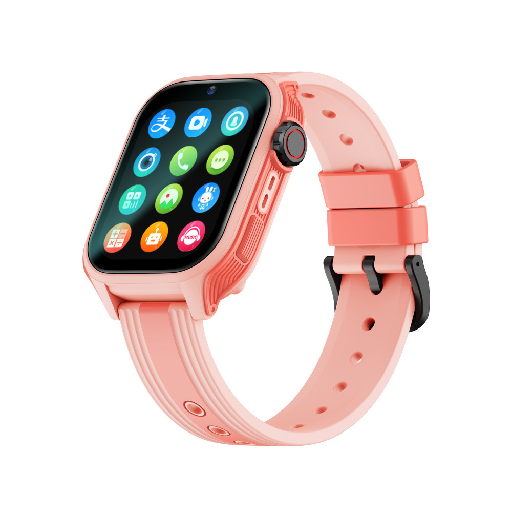 Đồng Hồ Định Vị Trẻ Em Thông Minh ODY Watch S1 mini: Định Vị Đa Chế Độ, Video Call, Chống Nước